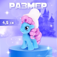 Игрушка пони &laquo;Вика&raquo;, МИКС