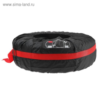 Чехол для хранения колес, универсальный R18-20, набор 4 шт Чехол для хранения колес, универсальный R18-20, набор 4 шт