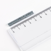 Магнит неодимовый , размер 1 шт. &mdash; 3 &times; 3 &times; 2 мм, набор 50 шт.