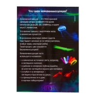 Набор для опытов &laquo;Новогоднее чудо&raquo;