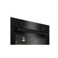 Духовой шкаф Beko BBIE17300B, электрический, 72 л, чёрный Духовой шкаф Beko BBIE17300B, электрический, 72 л, чёрный