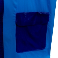 Дождевик детский &laquo;Машинка&raquo;&lrm;, размер M (110-120 см)