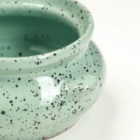 Горшок керамический для запекания "Лакомка" 0,5л / 13х9,5см, гармония Горшок керамический для запекания "Лакомка" 0,5л / 13х9,5см, гармония