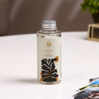 Наполнитель для ароматического диффузора Белый чай 100 мл
