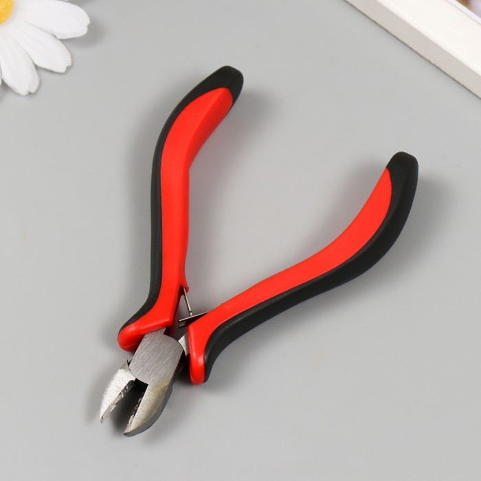 Бокорезы (плоскогубцы) для рукоделия 13 см, Бокорезы (плоскогубцы) для рукоделия 13 см,