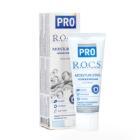 Зубная паста R.O.C.S., Moisturizing, увлажняющая, 74 г Зубная паста R.O.C.S., Moisturizing, увлажняющая, 74 г