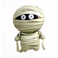 Шар фольгированный 30" &laquo;Мумия&raquo;