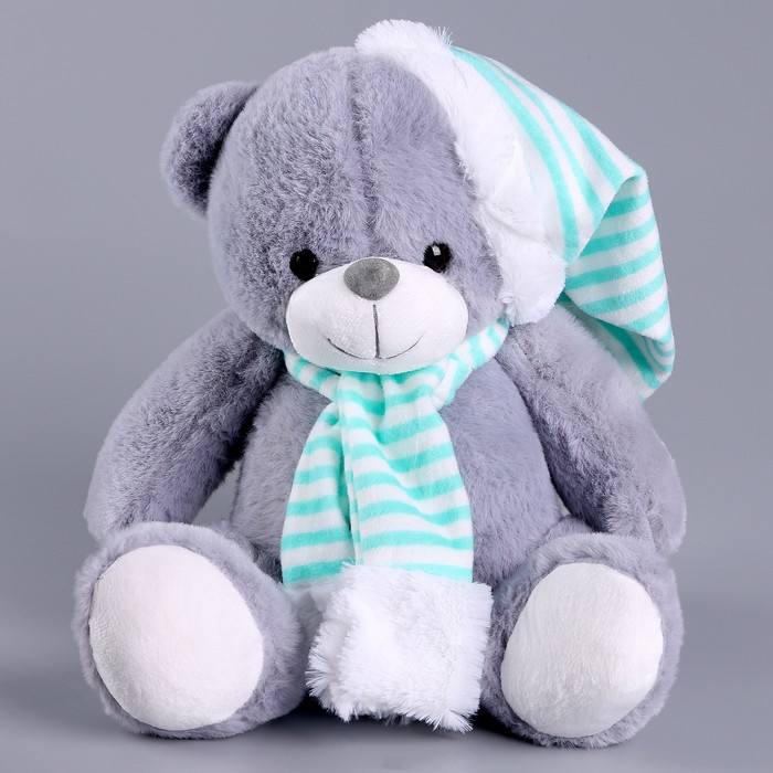 Мягкая игрушка &laquo;Мишутка&raquo;, 26 см, цвета МИКС