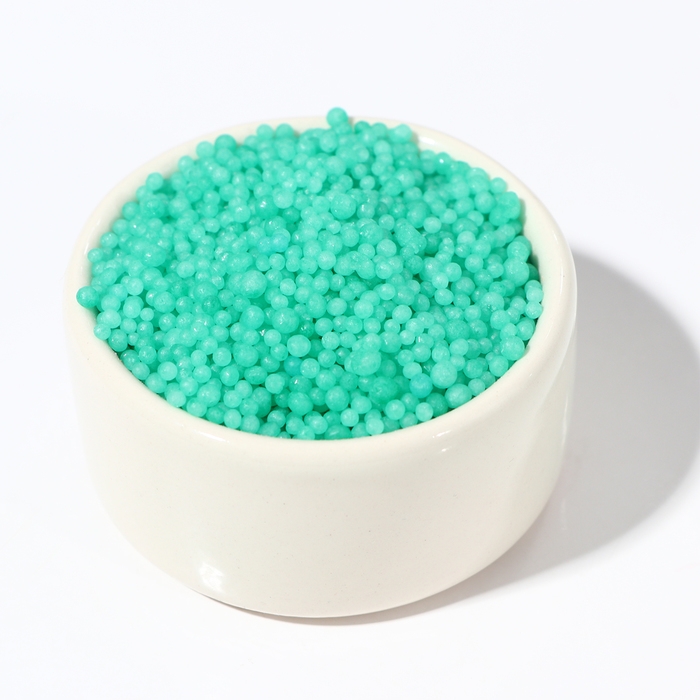 Жемчуг для ванны соляной &laquo;Сияй! Ты лучше всех!&raquo;, 90 г, аромат бабл-гама, BEAUTY FОХ