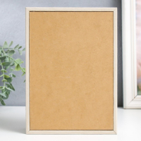 Ключница "Брюгге 3" молочный дуб 15х21 см