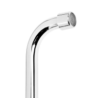 Cмеситель для ванны Accoona A87181, двухвентильный, хром Cмеситель для ванны Accoona A87181, двухвентильный, хром