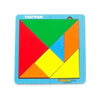 Головоломка «Танграм» Головоломка «Танграм»