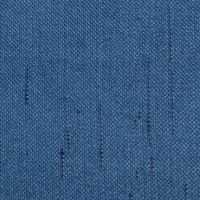 Штора портьерная Этель &laquo;Классика&raquo;, цвет синий, на шторной ленте, 130х300 см, 100% п/э