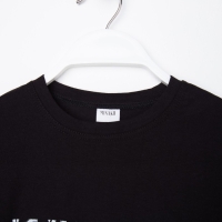 Футболка детская MINAKU «Берёза», цвет чёрный, рост 116 Футболка детская MINAKU «Берёза», цвет чёрный, рост 116