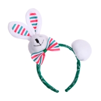 Карнавальный ободок &laquo;Зайка&raquo;