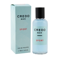 Туалетная вода мужская CREDO MAN Sport, 100 мл (по мотивам Allure Homme Sport (Chanel) Туалетная вода мужская CREDO MAN Sport, 100 мл (по мотивам Allure Homme Sport (Chanel)