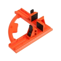 Струбцина угловая ЛОМ, пластиковая, до 90 мм Струбцина угловая ЛОМ, пластиковая, до 90 мм