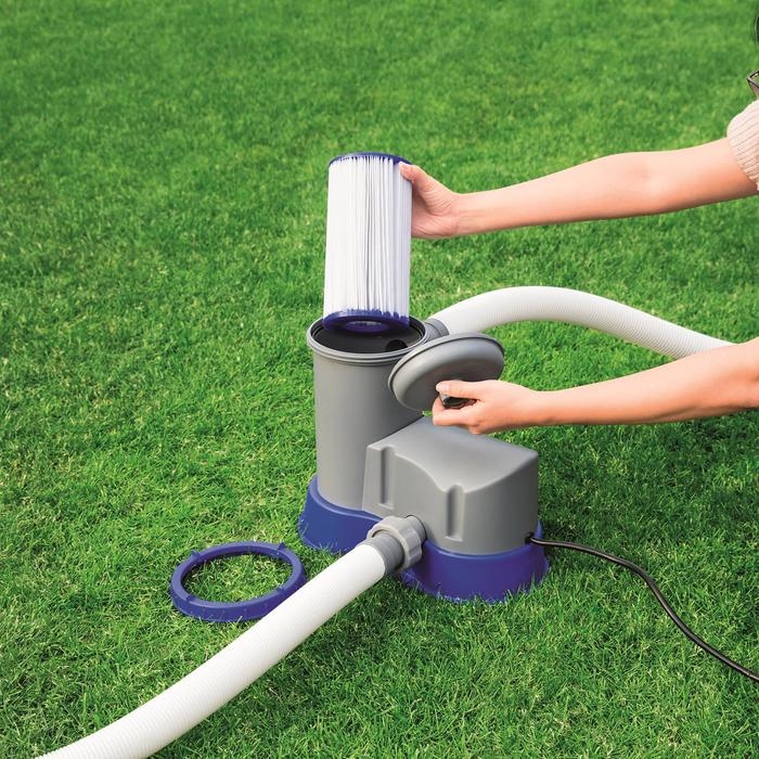 Картридж для фильтра &laquo;III&raquo;, 10,6 х 20,3 см, 58012 Bestway