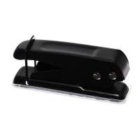 Дырокол на 1 отверстие до 10 листов металл, МИКС Дырокол на 1 отверстие до 10 листов металл, МИКС