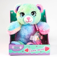 Мягкая игрушка &laquo;Модный медведь&raquo;, 30 см