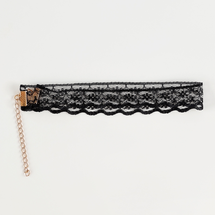 Чокер кружевной Чокер кружевной