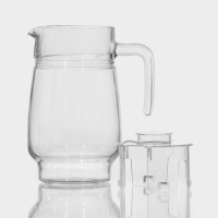 Кувшин стеклянный Luminarc Tivoli, 1,6 л