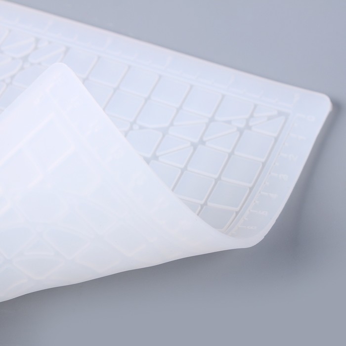 Трафарет-коврик для 3Д ручек &laquo;Фигуры&raquo;, 2 напальчника