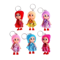 Кукла «Лиза» на брелоке Кукла «Лиза» на брелоке