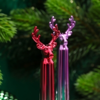 Новый год. Блеск для губ новогодний «Олень» Новый год. Блеск для губ новогодний «Олень»