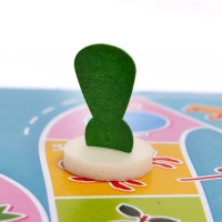 Настольная игра-бродилка &laquo;Сложные звуки Р', Л'&raquo;