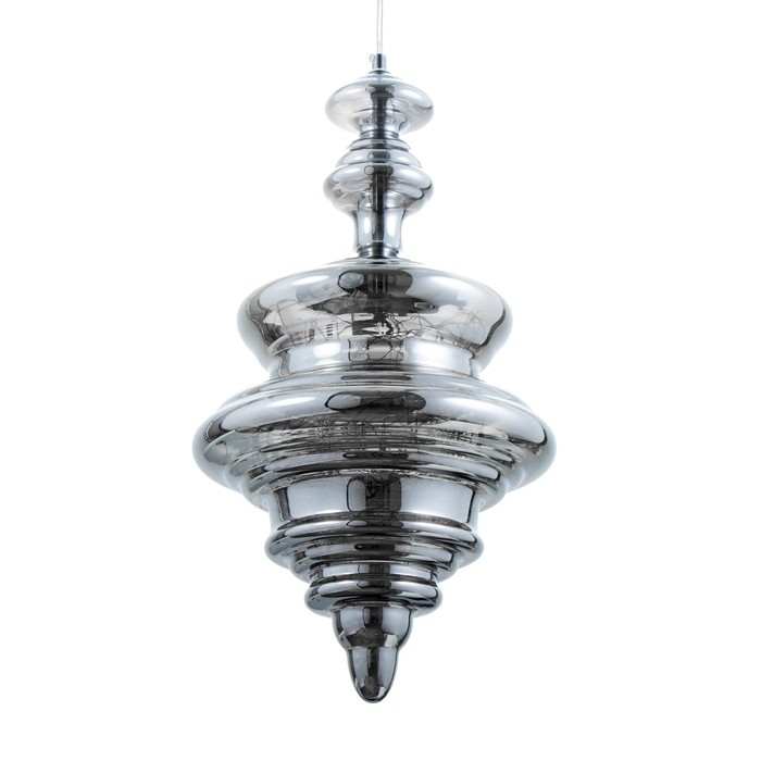 Светильник BayerLux Светильник BayerLux "Гертруда" LED 15Вт 6000К дымчатое стекло 30х30х45-145см