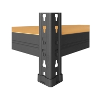 Стеллаж Лофт металлический SBL, 1800х900x450, 5 полок Стеллаж Лофт металлический SBL, 1800х900x450, 5 полок