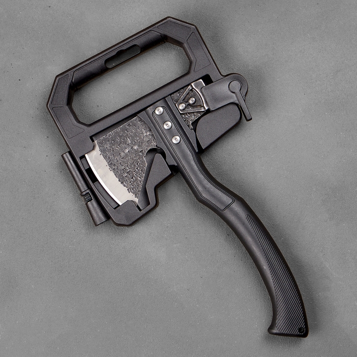 Топорик тактический с молотком, 27см Топорик тактический с молотком, 27см