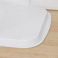 Поднос, 47&times;35 см, цвет мраморный