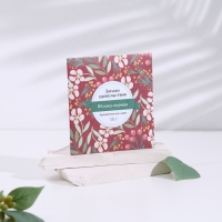 Саше ароматическое "Запахи удовольствия", набор 3 шт, яблоко-корица, вес 10г, 10х10,5 см Саше ароматическое "Запахи удовольствия", набор 3 шт, яблоко-корица, вес 10г, 10х10,5 см