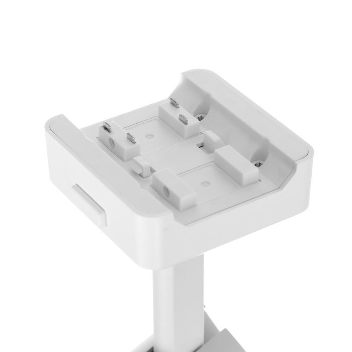 Светильник трековый SLIM Светильник трековый SLIM "Акцент" LED 9Вт 3000K-6000К 48V CRI90 белый 6х6х18,8см