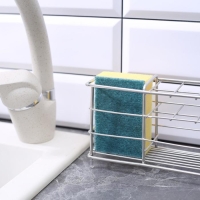 Набор губок для посуды с чистящим слоем Доляна &laquo;Макси&raquo;, 9&times;6&times;3,5 см, 10 шт