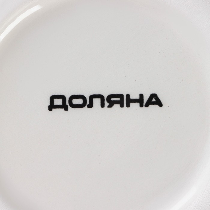 Сахарница Доляна &laquo;Зайка&raquo;, 650 мл, цвет розовый