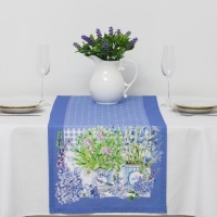 Дорожка «Этель» Прованс 40 х 145 см Дорожка «Этель» Прованс 40 х 145 см