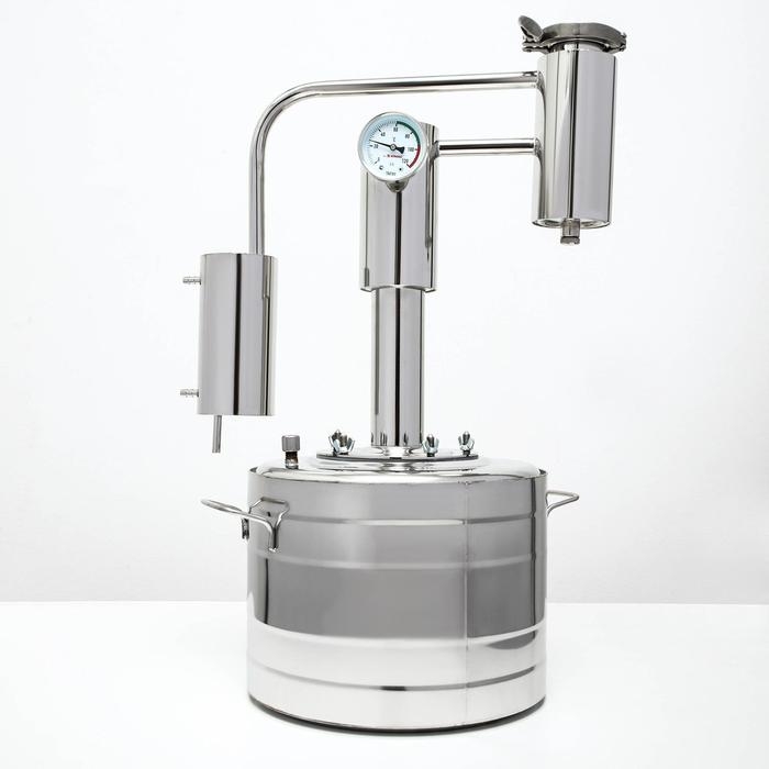 Дистиллятор с джин-корзиной &laquo;Серия Т&raquo;, 12 л