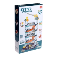 Игровой набор &laquo;Мегапарковка&raquo;, с лифтом