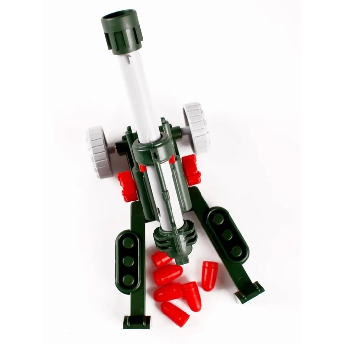 Пушка пневматическая, МИКС Пушка пневматическая, МИКС