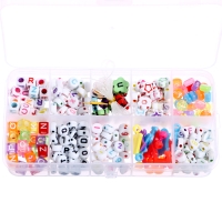 Набор для творчества «Создай украшение», английские буквы Набор для творчества «Создай украшение», английские буквы