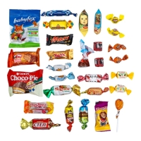 &laquo;Телефончик&raquo; Простоквашино 400 гр Новогодний подарочный набор №369