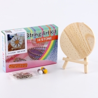 Набор для творчества &laquo;Стринг арт. Ромашка&raquo; на подставке