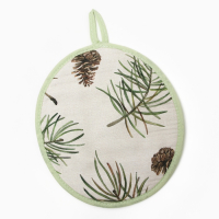 Набор подарочный "Этель" Christmas tree, фартук, полотенце, прихватка Набор подарочный "Этель" Christmas tree, фартук, полотенце, прихватка