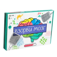 Настольная игра &laquo;Взорви мозг&raquo;, 2-4 игрока, 7+