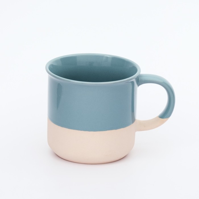 Новый год. Кружка керамическая &laquo;Теплой зимы&raquo;, 400 мл