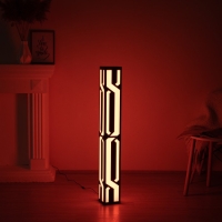 Торшер "Рондо" LED 20Вт RGB пульт ДУ черный Торшер "Рондо" LED 20Вт RGB пульт ДУ черный