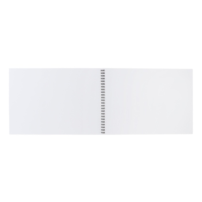 Альбом для акварели А4, 20 листов, блок 180 г/м², на спирали, Erich Krause Альбом для акварели А4, 20 листов, блок 180 г/м², на спирали, Erich Krause "Towers", экстра белая, твердая подложка, перфорация для отрыва